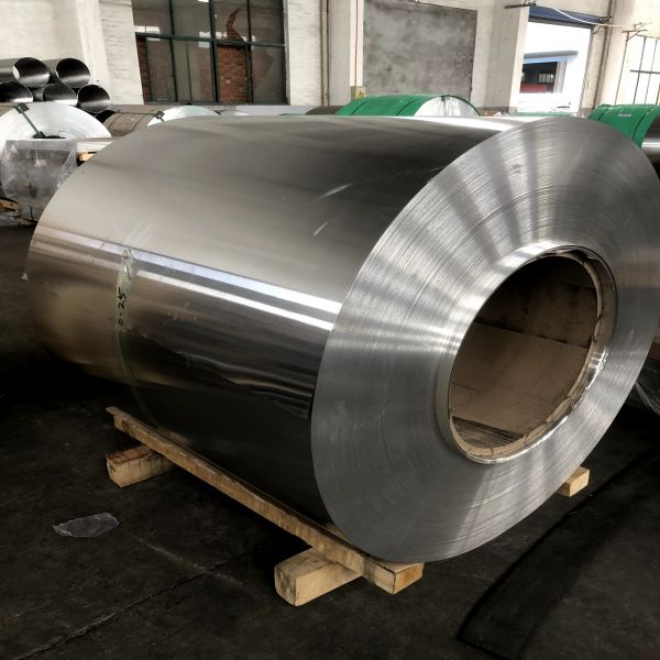 Alloy Aluminum Roll 5052 Aluminum Coil