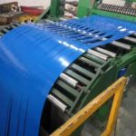 Wholesale China Color Coated Aluminum Roll Strip 2024 Factory,Manufacturers,Supplier - NingHang Steel