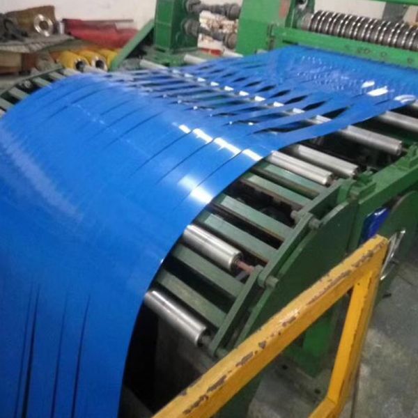 Color Coated Aluminum Roll Strip 2024