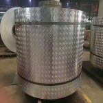 Wholesale China 2A12 Aluminum Diamond Coil 2mm Aluminum Coil Factory,Manufacturers,Supplier - NingHang Steel