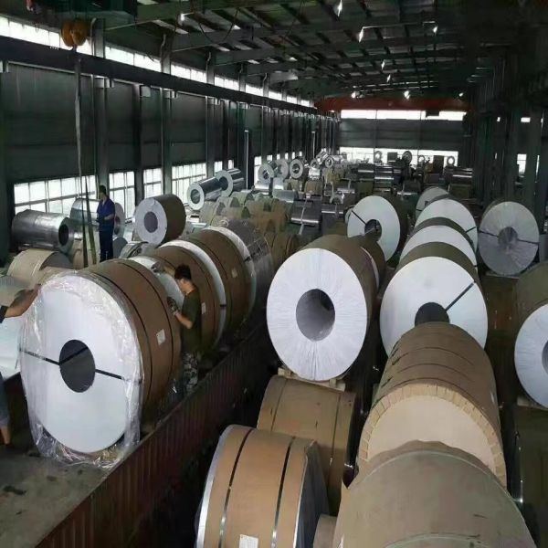 3A21 Alloy Aluminum Reflector Coil