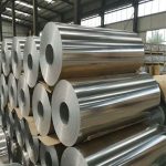 Wholesale China Polished aluminum coil DIN1623 5A05 Factory,Manufacturers,Supplier - NingHang Steel