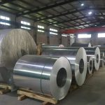 Wholesale high quality 3003 Cold Rolled Steel Aluminum Coil from china