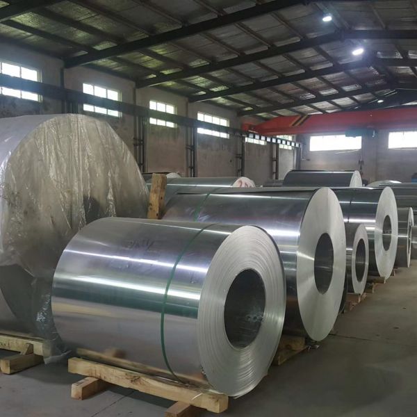 7075 Aluminum Roll Coil Mill Finish