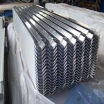 Aluminum Corrugated Plate 3000 Series