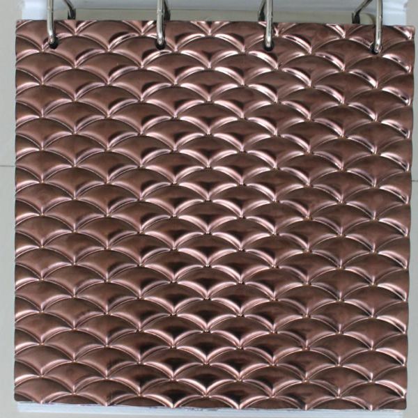 Aluminum diamond plate 4000 series