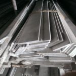 Wholesale China Silver surface aluminum flat bar 6063 Factory,Manufacturers,Supplier - NingHang Steel