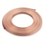 Wholesale China Level wound coil copper pipe 99.99% pure copper/brass capillary Factory,Manufacturers,Supplier - NingHang Steel