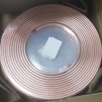 Wholesale China Refrigeration Pancake Coil Copper Pipe Air Conditioner Copper Tube Factory,Manufacturers,Supplier - NingHang Steel