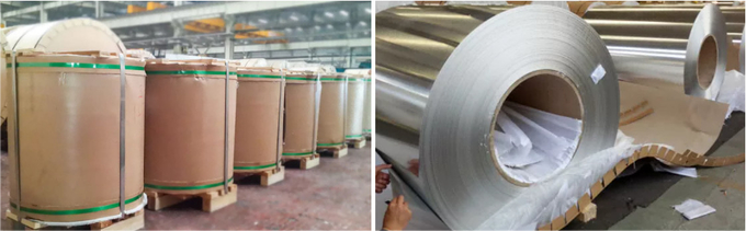 Aluminum Steel Coil