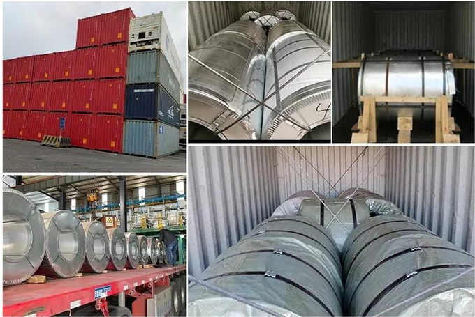 Aluminum Roll Coil