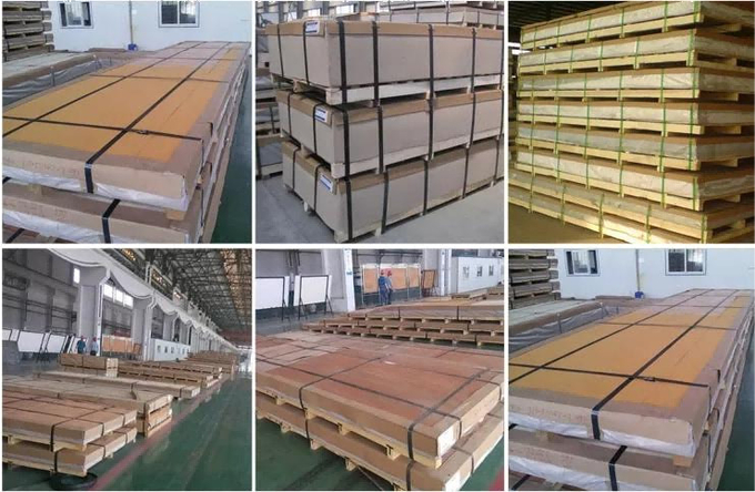 Aluminum Metal Sheet