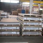 Wholesale China Anodized aluminum metal plate 2024 T3 Factory,Manufacturers,Supplier - NingHang Steel