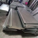 Wholesale China Custom aluminum perforated metal sieve plate 1050 Factory,Manufacturers,Supplier - NingHang Steel