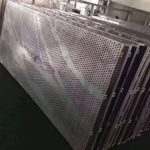 Wholesale China Custom 4047 perforated aluminum sheet Factory,Manufacturers,Supplier - NingHang Steel