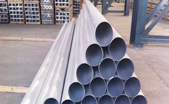 7A04 round alloy aluminum tube has excellent performance and leads the new trend of materials