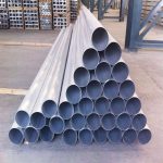 Wholesale China Round Alloy Aluminum Tube 7A04 Factory,Manufacturers,Supplier - NingHang Steel