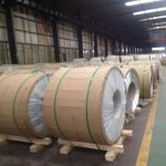 Wholesale China Alloy Aluminum Roll 1050 Aluminum Coil Factory,Manufacturers,Supplier - NingHang Steel