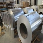 Wholesale China Aluminum Coil 7A09 Aluminum Alloy Skin Factory,Manufacturers,Supplier - NingHang Steel