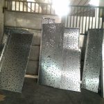 Wholesale China Round hole perforated sheet metal 3004 Factory,Manufacturers,Supplier - NingHang Steel