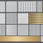 Wholesale China Aluminum perforated metal mesh 5052 Factory,Manufacturers,Supplier - NingHang Steel