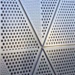 Wholesale China Aluminum perforated steel plate 7075 Factory,Manufacturers,Supplier - NingHang Steel