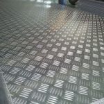 Aluminum Pattern Plate 2000 Series