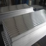 Wholesale China Aluminum Corrugated Plate 3000 Series Factory,Manufacturers,Supplier - NingHang Steel