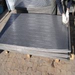 Wholesale China Custom aluminum perforated metal sieve plate 1050 Factory,Manufacturers,Supplier - NingHang Steel