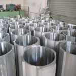 Wholesale China Aluminum profiled pipe 3105 Factory,Manufacturers,Supplier - NingHang Steel