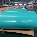 Wholesale China Color coated aluminum Factory,Manufacturers,Supplier - NingHang Steel