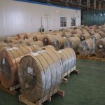 Wholesale China 2A12 Aluminum Diamond Coil 2mm Aluminum Coil Factory,Manufacturers,Supplier - NingHang Steel