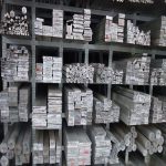 Wholesale China Silver surface aluminum flat bar 6063 Factory,Manufacturers,Supplier - NingHang Steel