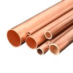 Wholesale high quality 6060 T5 aluminum tube from China