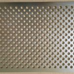 Wholesale China Aluminum perforated metal mesh 2A12 Factory,Manufacturers,Supplier - NingHang Steel