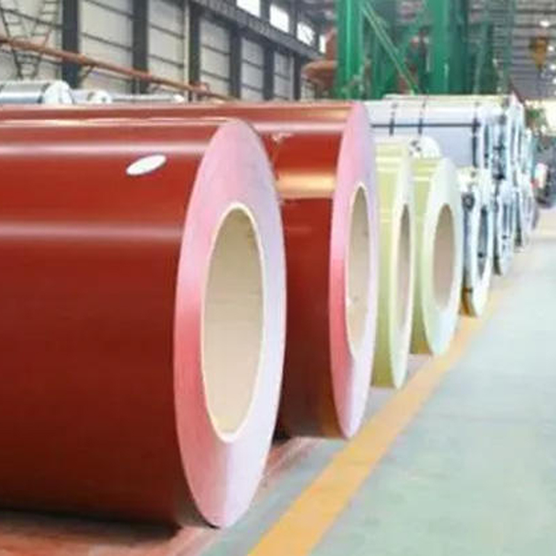 What is coil coated aluminum?