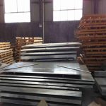 Wholesale China Aluminum metal plate 5454 H116 Factory,Manufacturers,Supplier - NingHang Steel