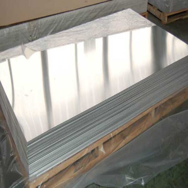 Aluminum plate titanium alloy high strength 6005