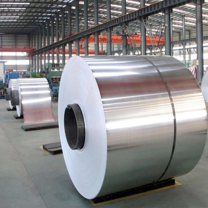 Wholesale China aluminum alloy coils 2023