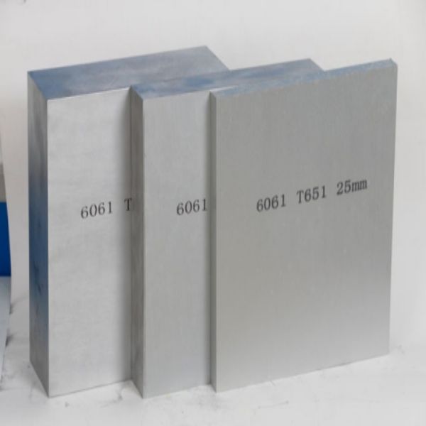 Anodized aluminum plate 6061 T4 T6