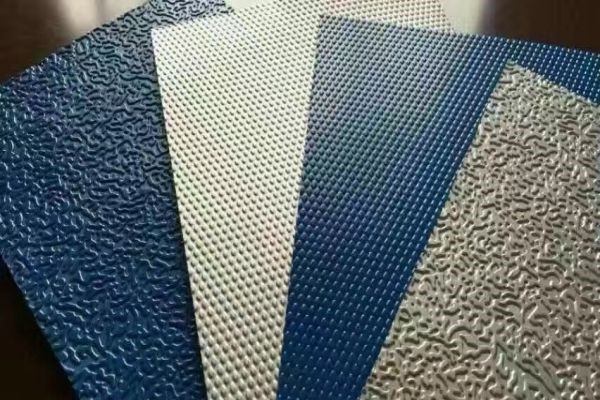 Aluminum Embossed Sheets: Properties and Applications