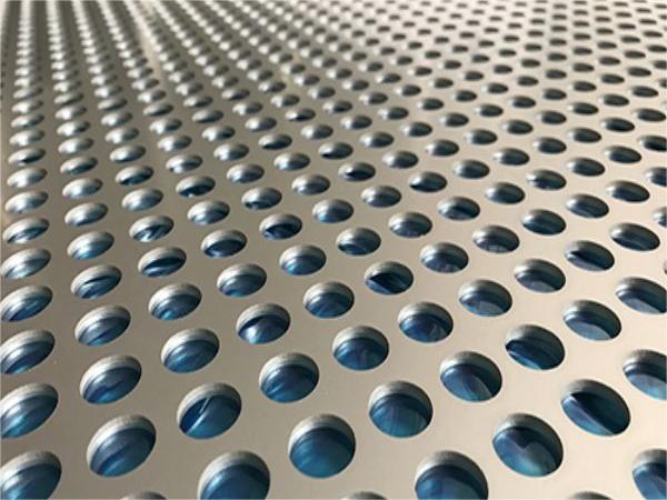 China Aluminum Perforated Sheets: The Future of Lightweight, Durable, and Decorative Materials